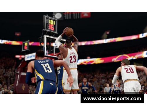 NBA2K街头技巧大全：玩转街头篮球的必备指南