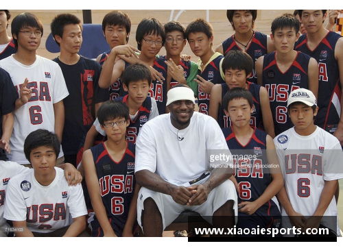 NBA世界：孩子们的篮球启蒙之旅