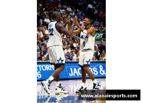 NBA传奇：奥尼尔回顾录像集锦