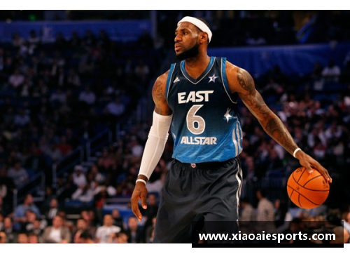 NBA全明星赛：历届明星球员的荣耀时刻