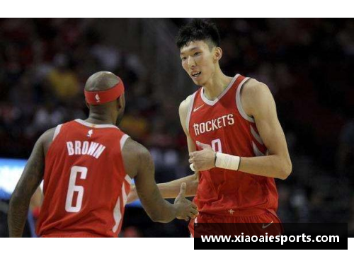 周琦NBA生涯探索：从中国巨人到全明星舞台