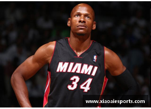 雷阿伦带领的NBA梦之队：传奇投手与篮球荣耀