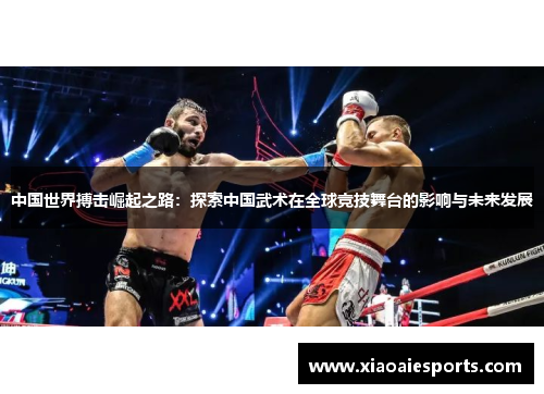 中国世界搏击崛起之路：探索中国武术在全球竞技舞台的影响与未来发展