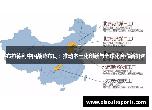 布拉德利中国战略布局：推动本土化创新与全球化合作新机遇